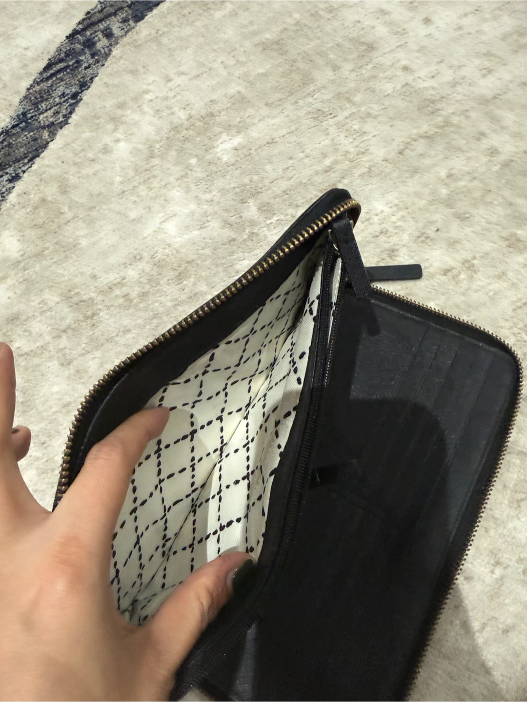Kate Spade New York Black Wallet - photo 5