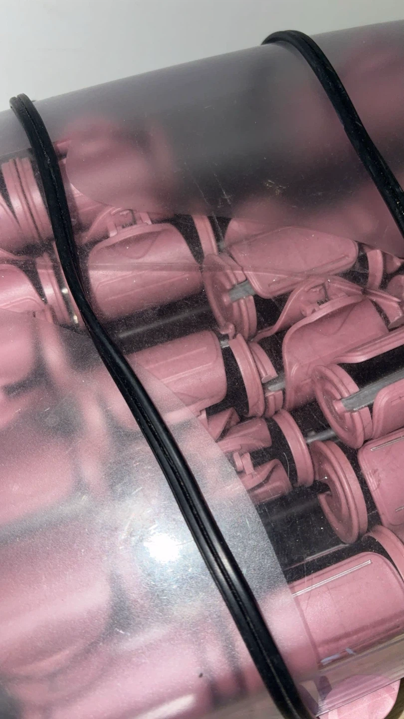 Remington T|Studio Heated Hair Rollers Set