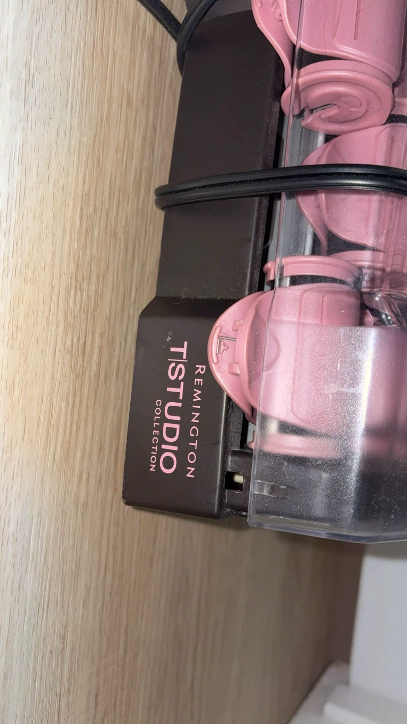 Remington T|Studio Heated Hair Rollers Set - photo 2