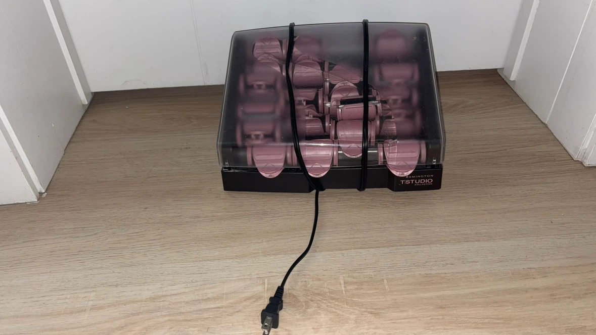 Remington T|Studio Heated Hair Rollers Set - photo 3