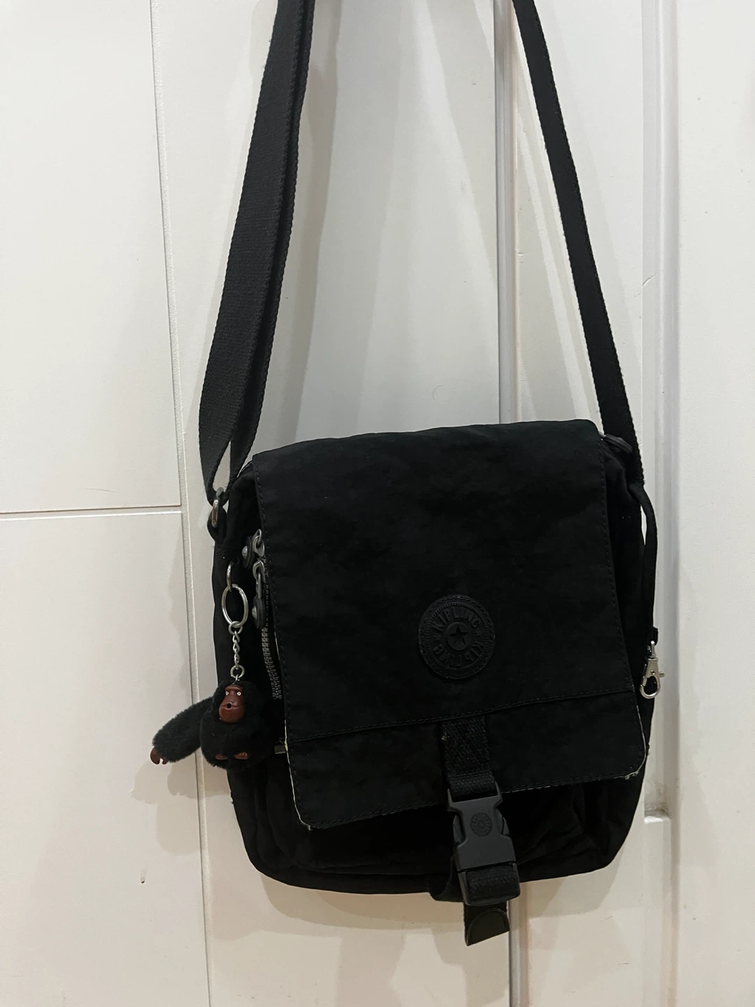 Kipling Black Crossbody Bag