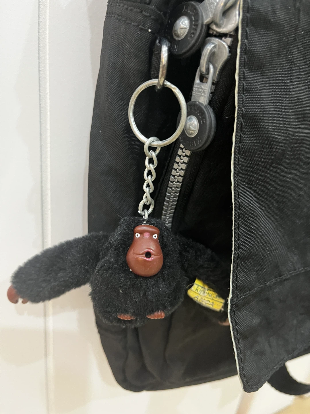 Kipling Black Crossbody Bag - photo 5