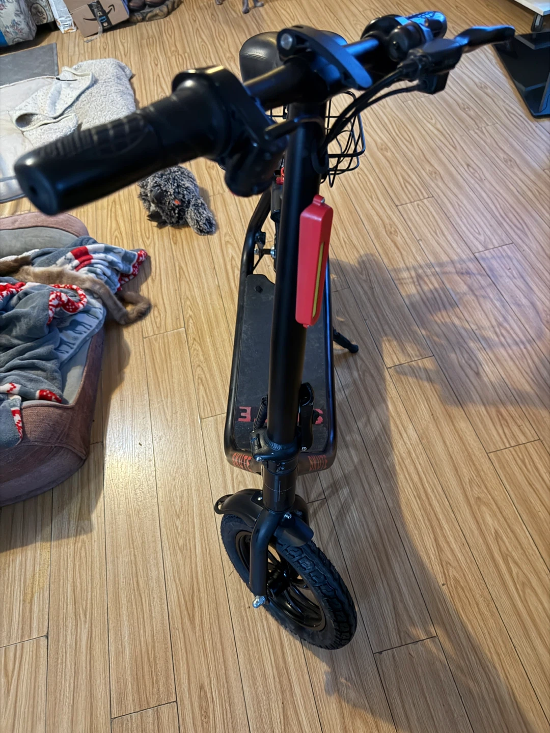 SKUTE Electric Scooter - photo 3