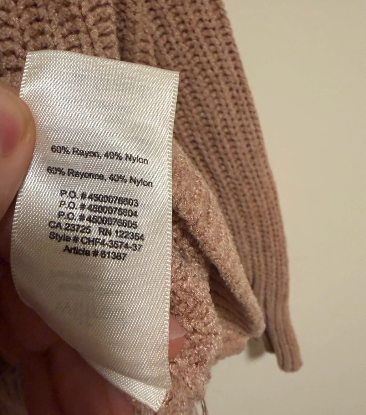 Wilfred Women's Ribbed Knit Sweater - photo 4