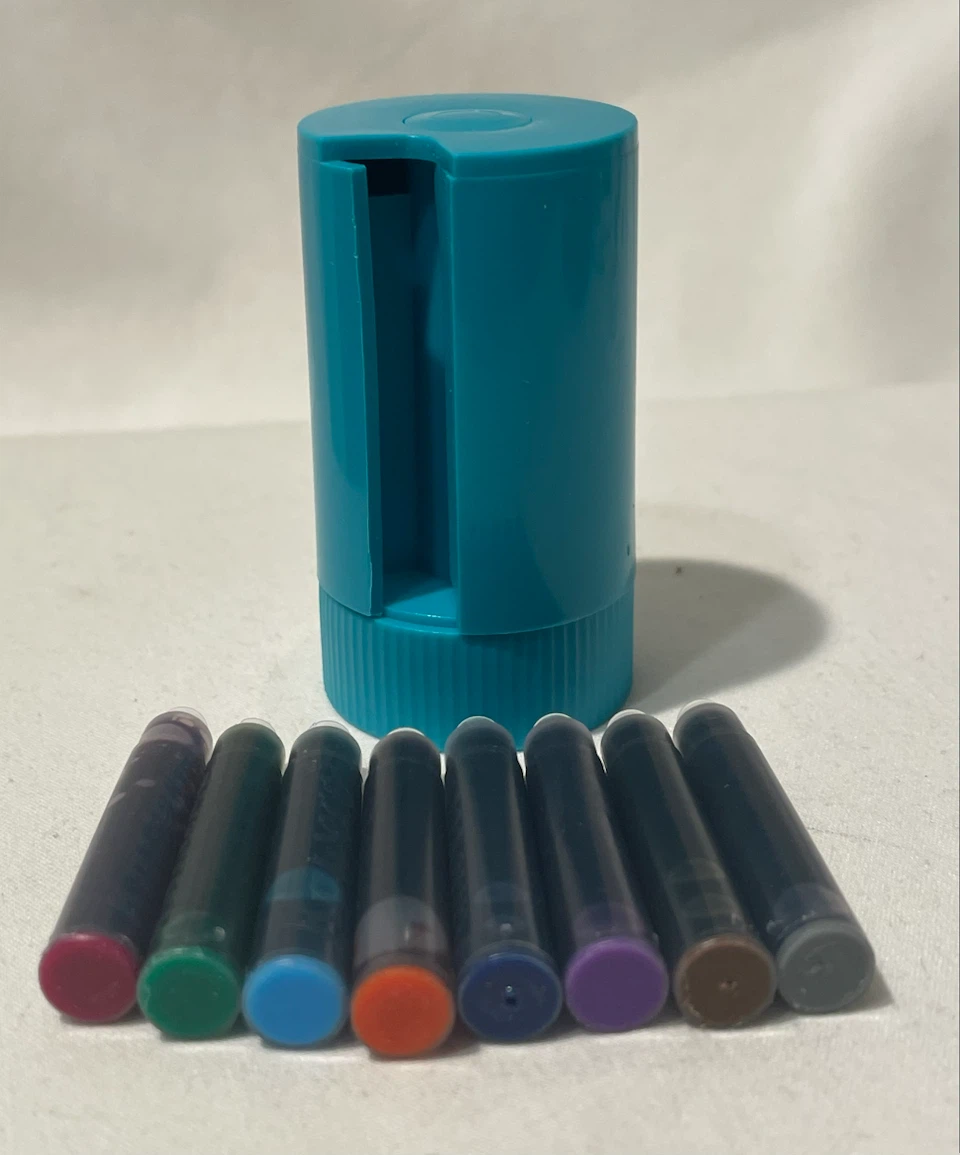 Kaweco Fountain Pen Ink Cartridge with Dispenser - photo 2