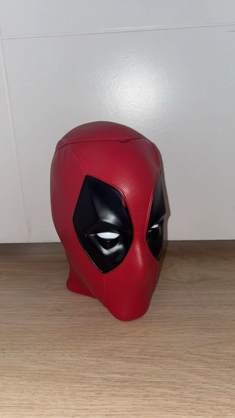 Marvel 2018 Deadpool 2 Popcorn Bucket