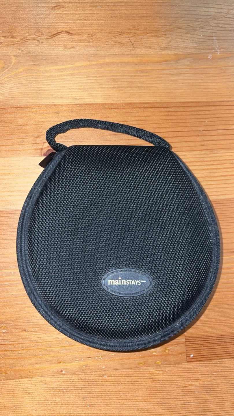 Mainstays 2000s CD DVD Wallet Case with Discs