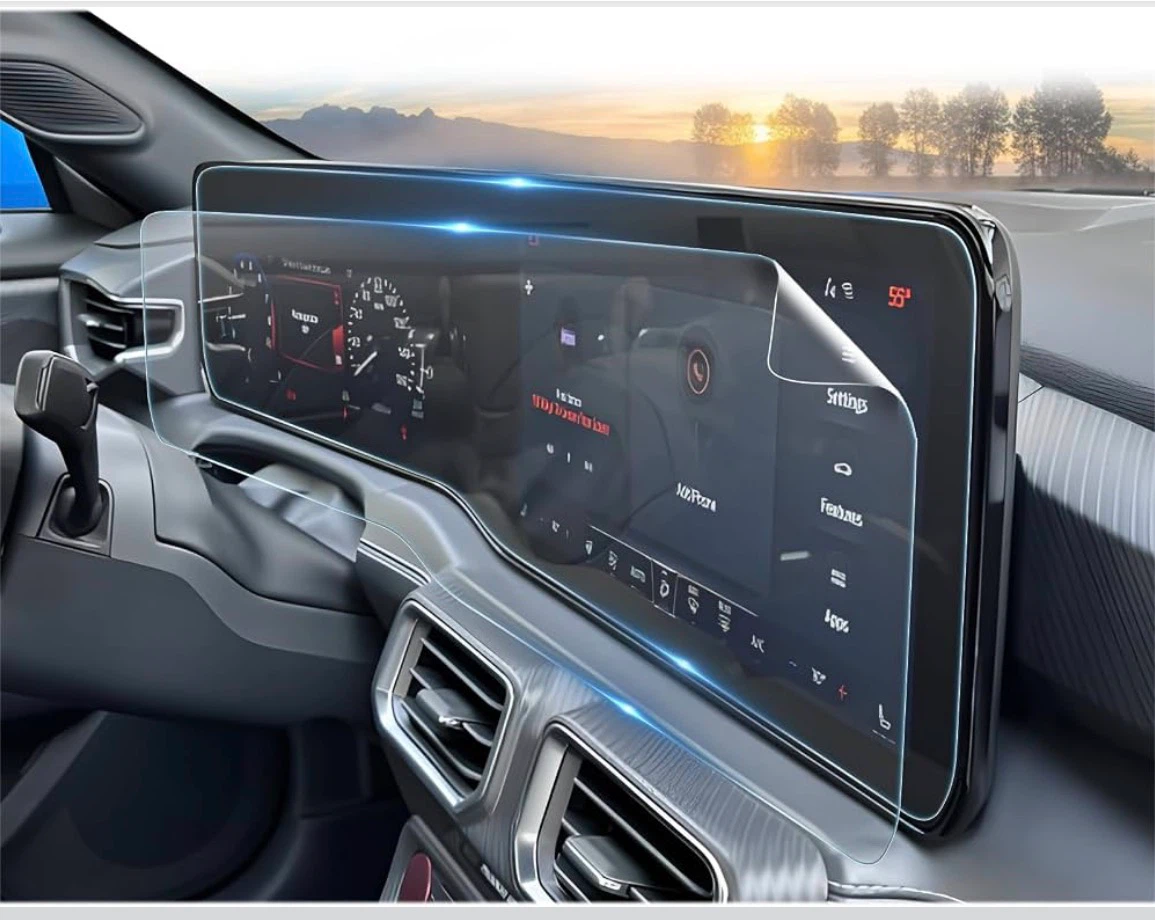 Screen Protector for 2024+ Ford Mustang - photo 3