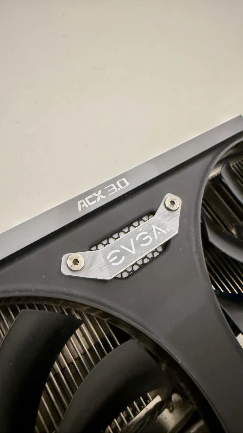 Gtx 1080 evga ftw 8gb graphics card. - photo 5