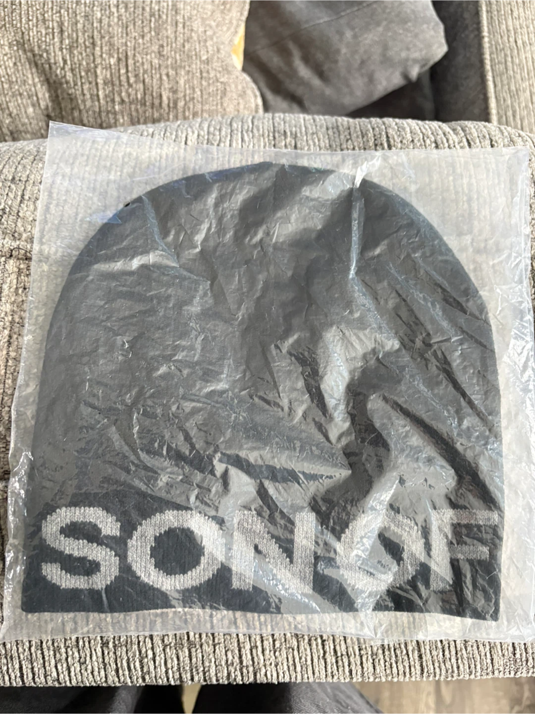 Daniel Caesar Son Of Spergy Beanie