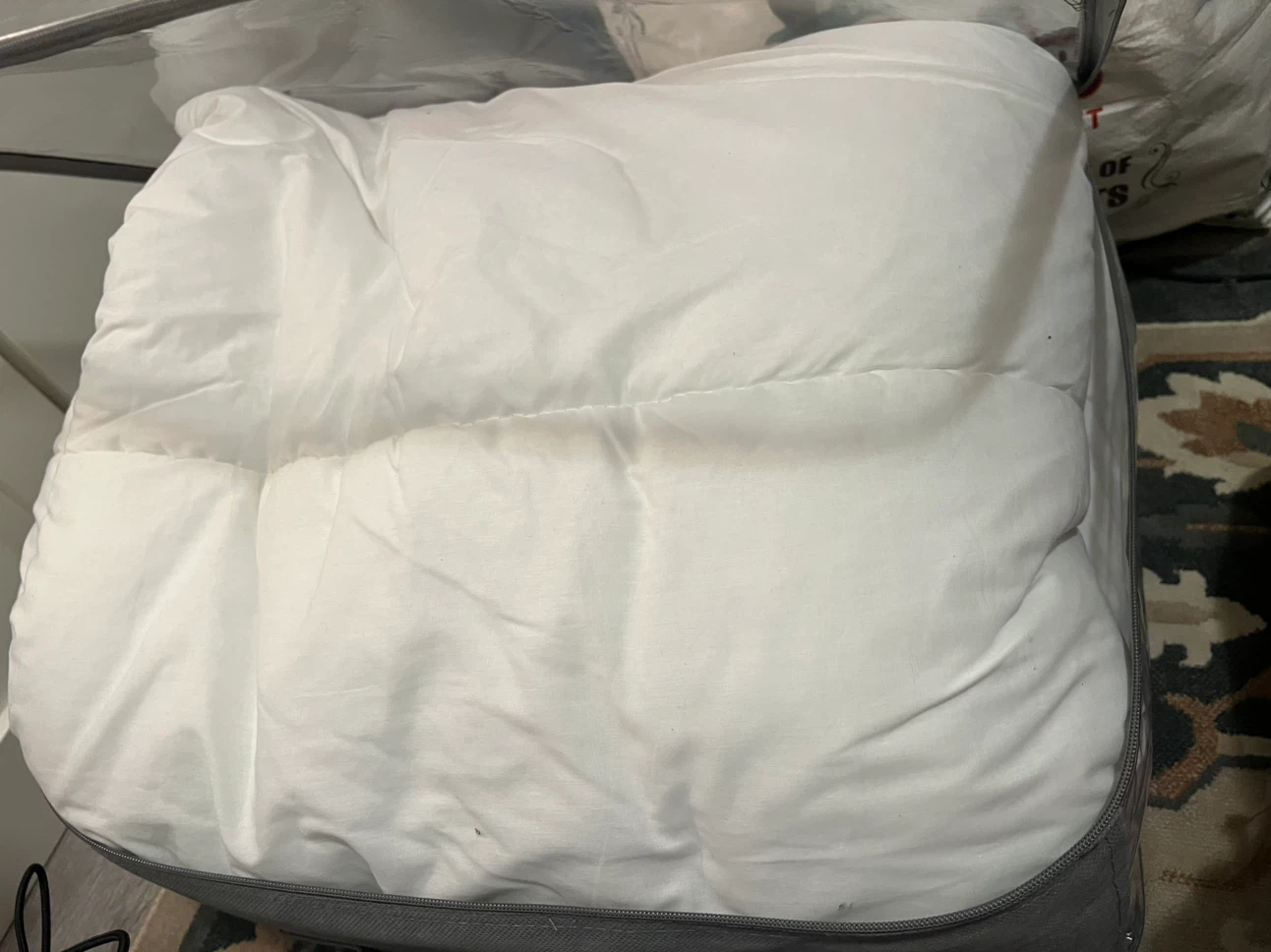 IKEA SMASPORRE Full/Queen Duvet - photo 3