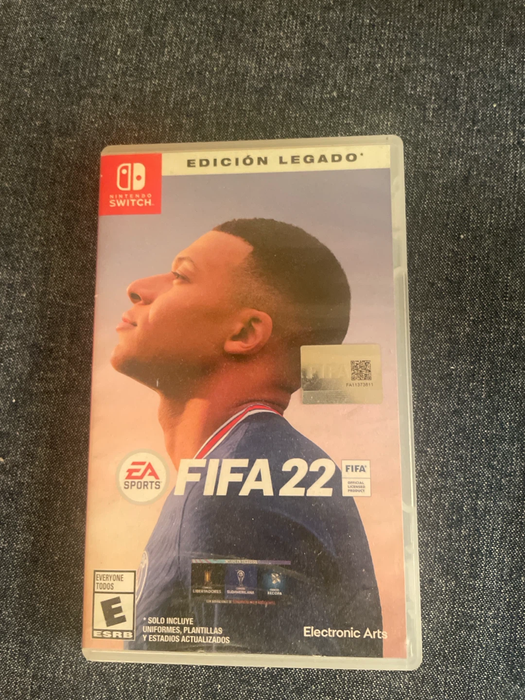 FIFA 22 Legacy Edition for Nintendo Switch