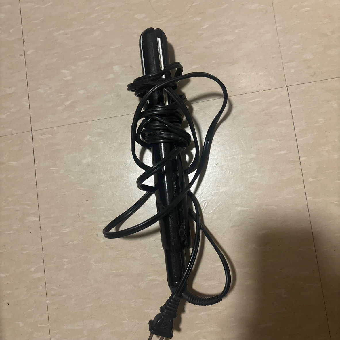 Mini Hair Straightener