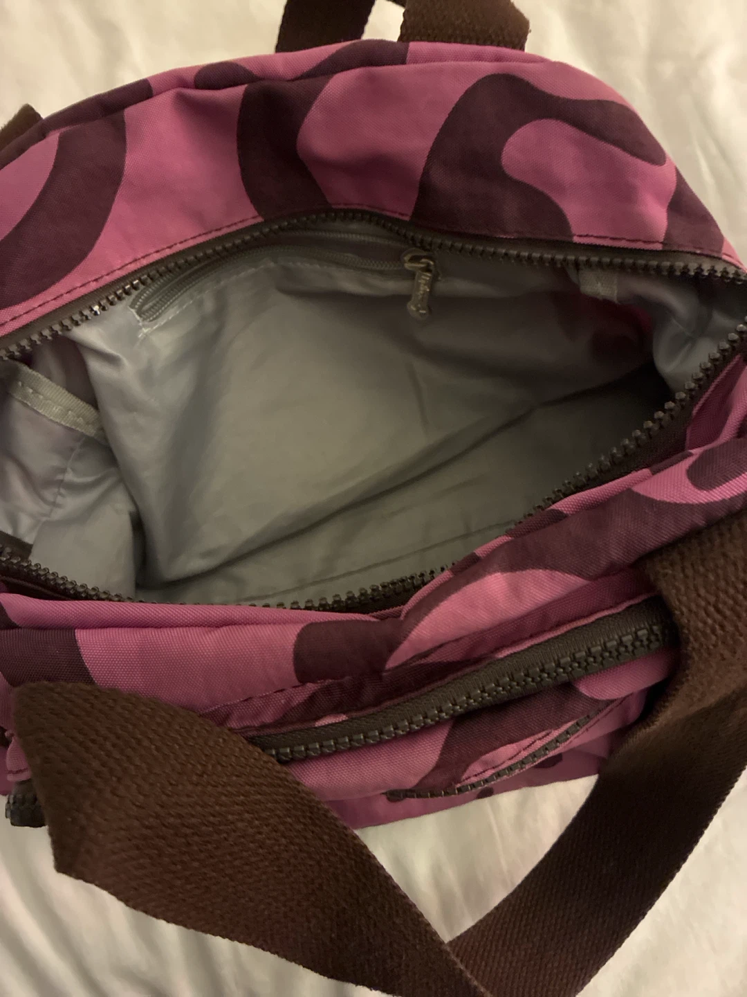 Kipling patterned handbag - photo 2