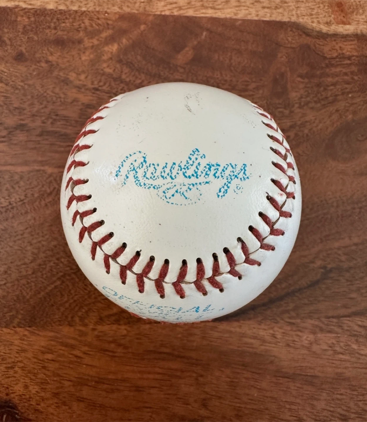 Rawlings Soft Core MLB Baseball