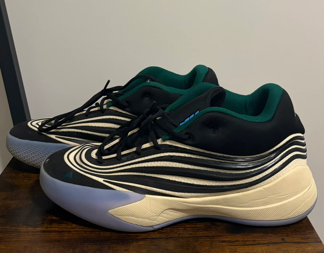 Adidas Dame 8 Basketball Shoes (w/ Original Box) - Size -13