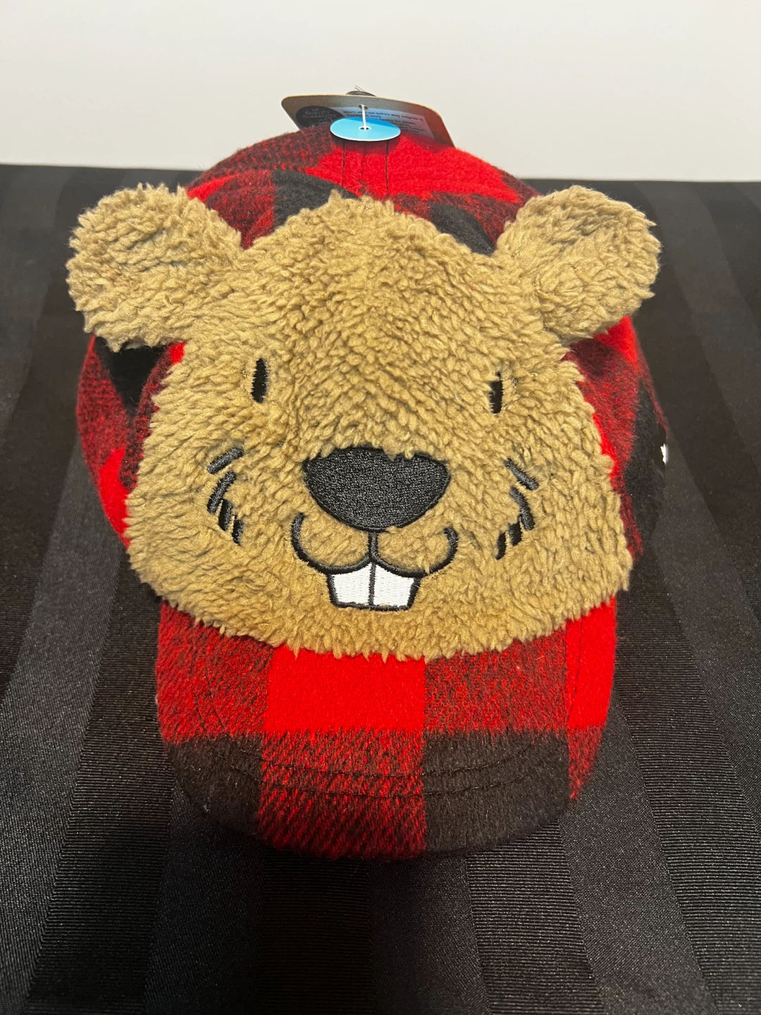 NEW Canadiana Infant Beaver Baseball Cap