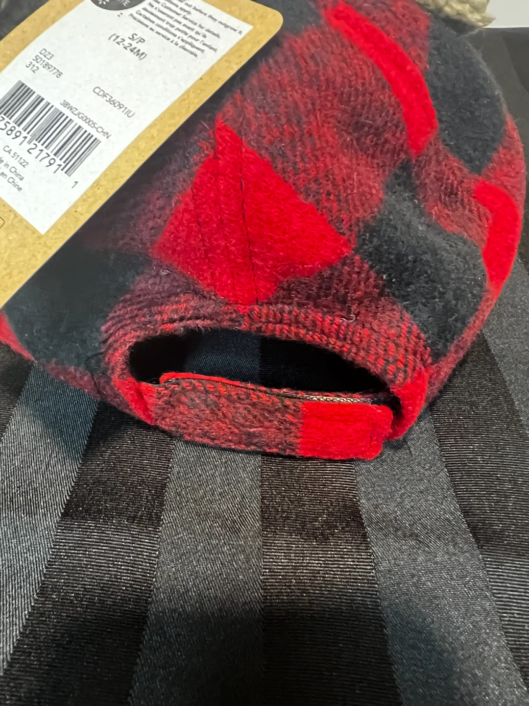 NEW Canadiana Infant Beaver Baseball Cap - photo 2