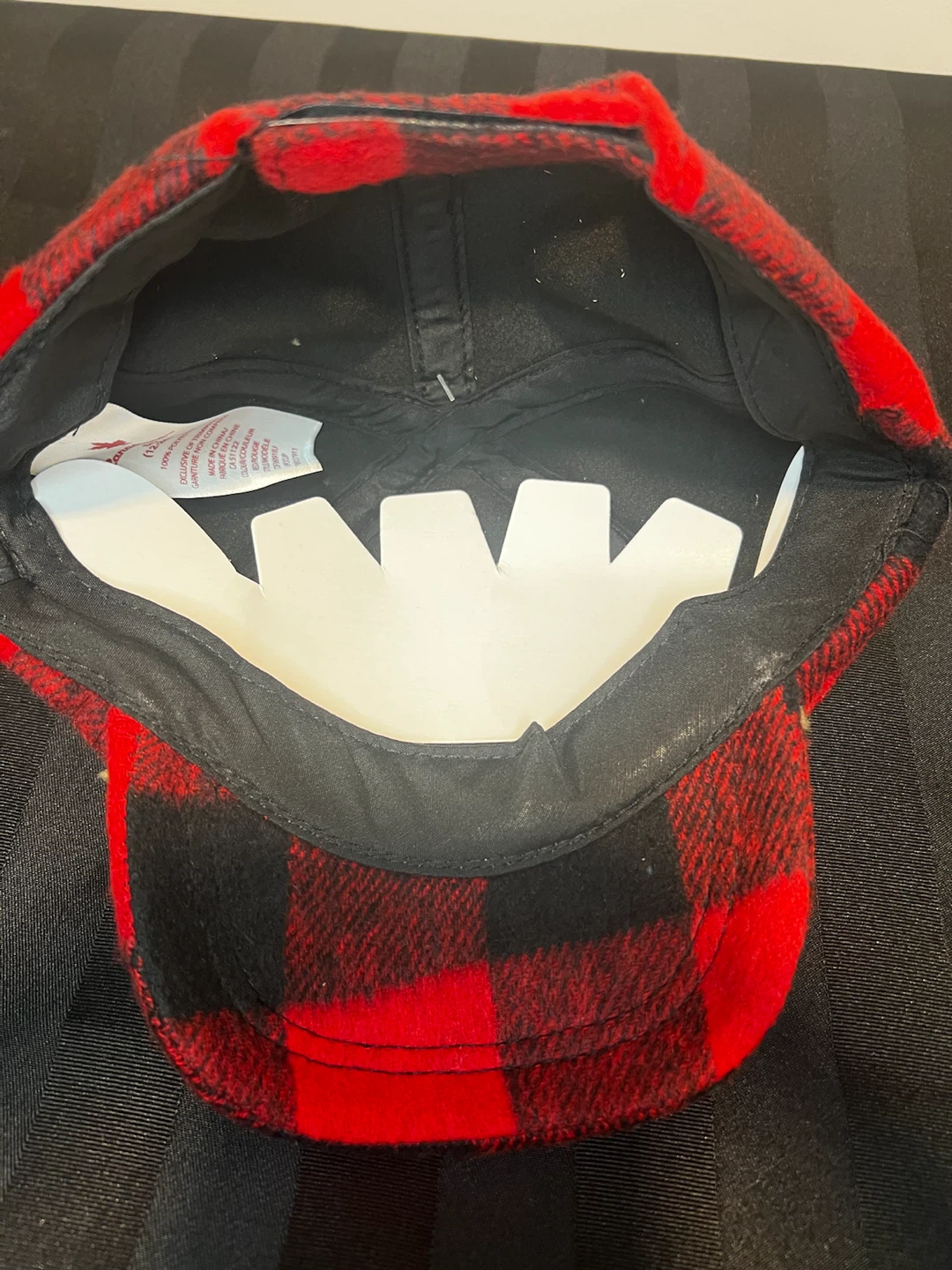 NEW Canadiana Infant Beaver Baseball Cap - photo 3