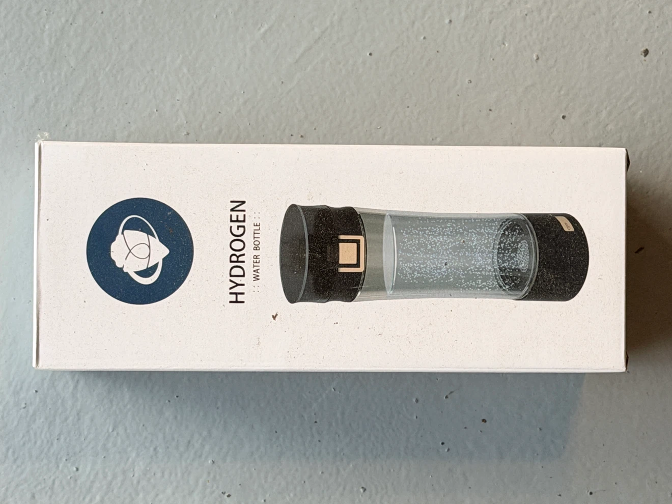 Hydrogen Water Bottle 500ml - photo 3