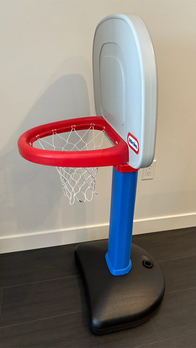 Little Tikes Basketball Hoop - photo 2