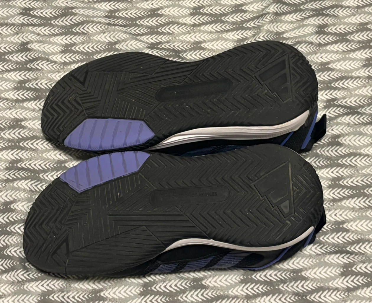 Adidas Lightmotion Basketball Shoes - Size 12 - photo 2