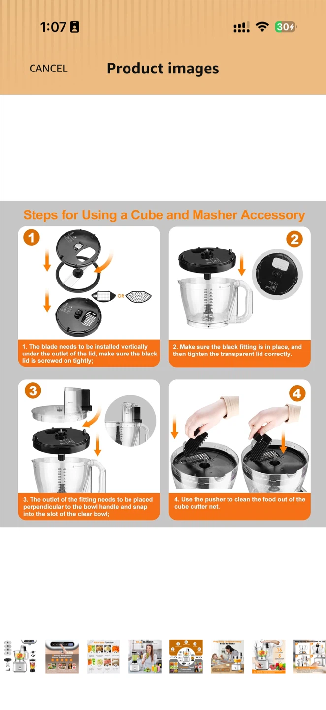 Food Processor