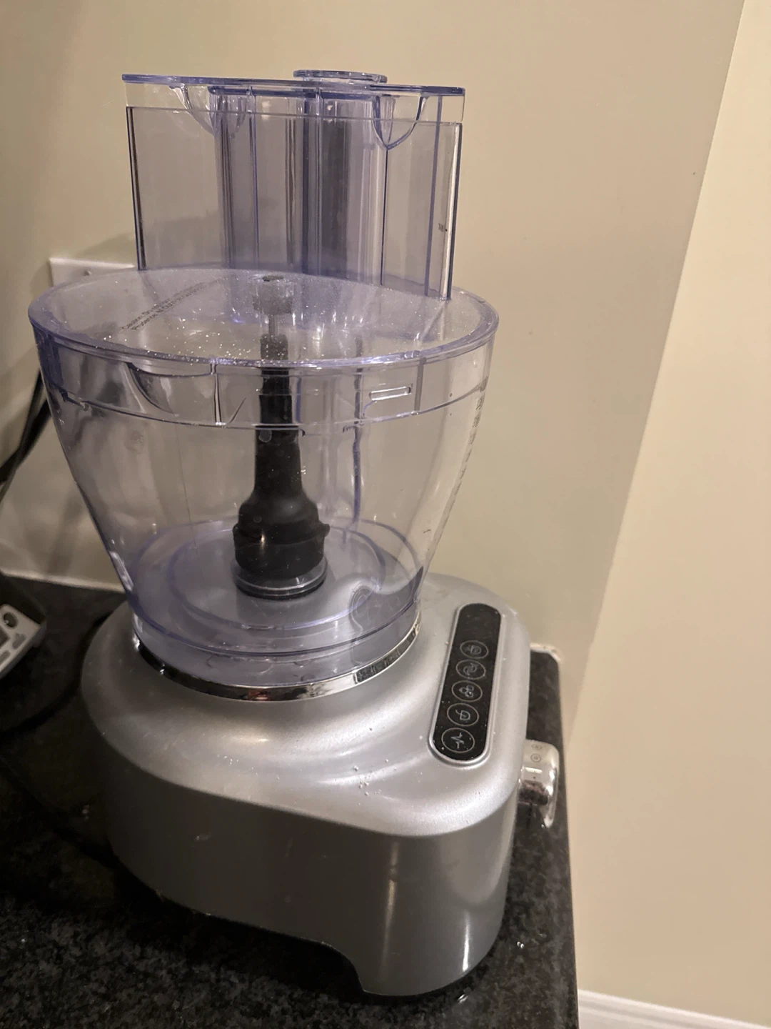 Food Processor - photo 5