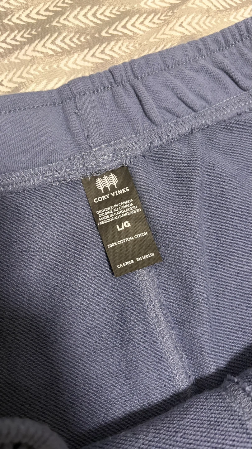 Men’s Casual Shorts 3-Pack (M/L) - GAP, U.S. Polo, Cory Vines - photo 3