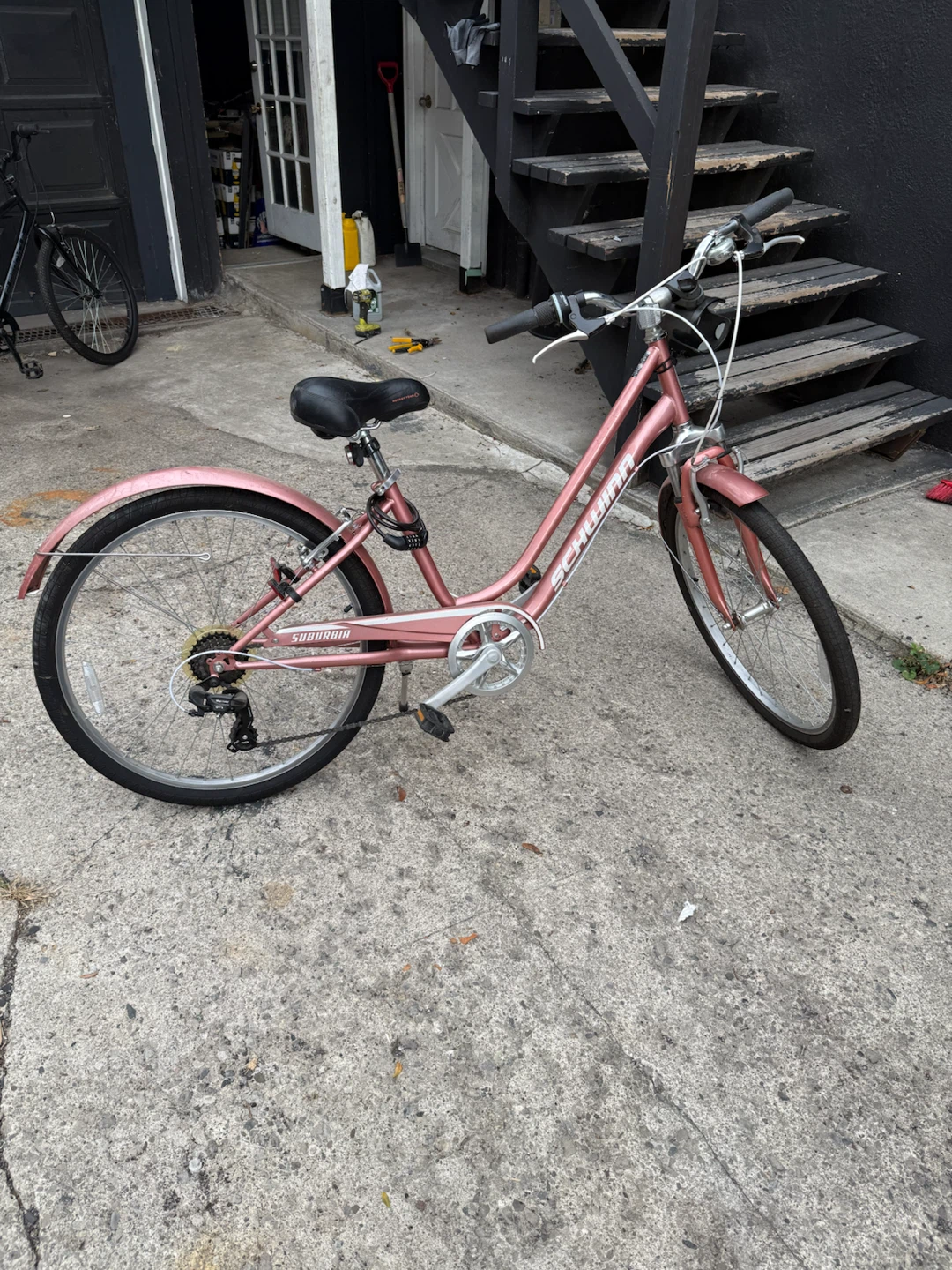 Schwinn Sanctuary Cruiser Bicycle
