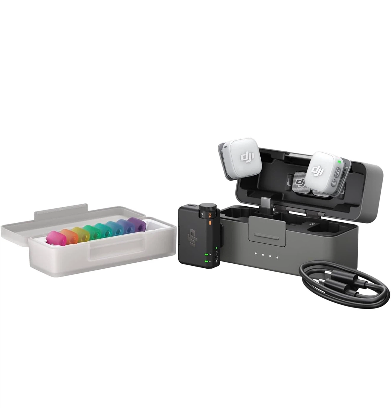 NEW! Dji mic mini 2