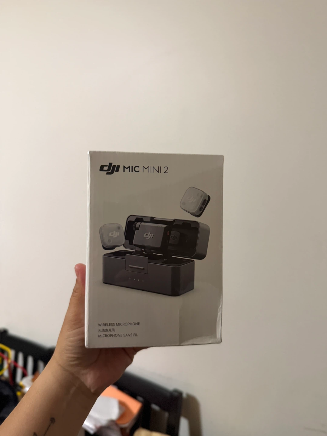 NEW! Dji mic mini 2 - photo 3