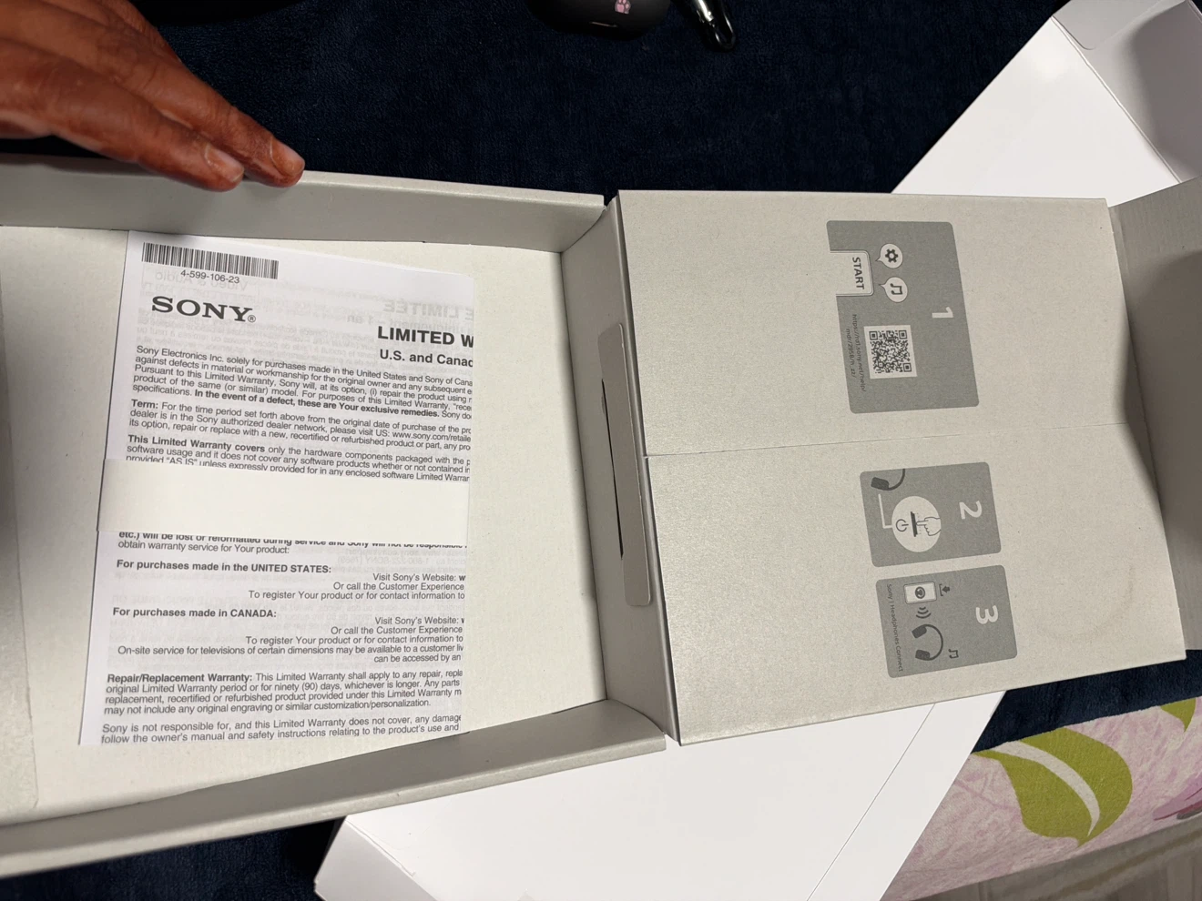 Sony WH-CH520 Wireless Headphones - photo 4
