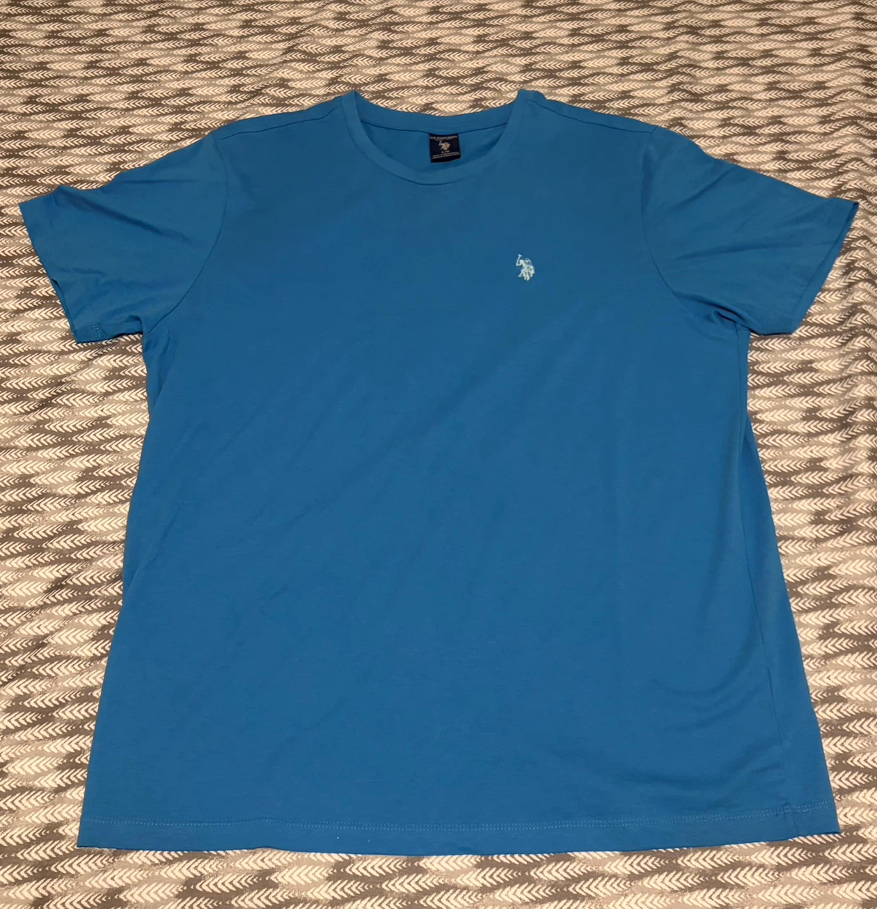 U.S. Polo Assn. Men’s Crewneck T-Shirt - Size Large