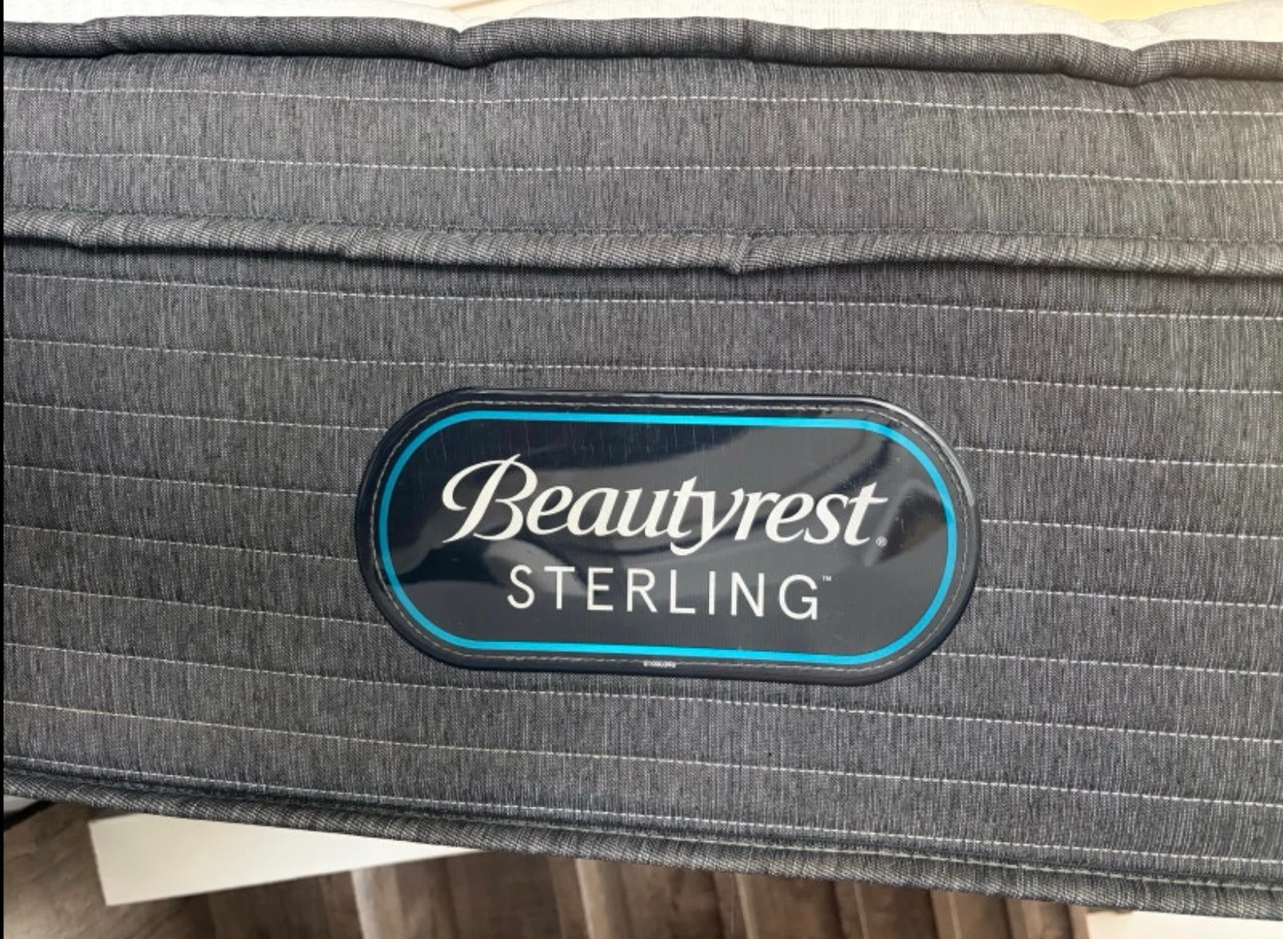 Beautyrest King size mattress 13 inch thick - photo 4