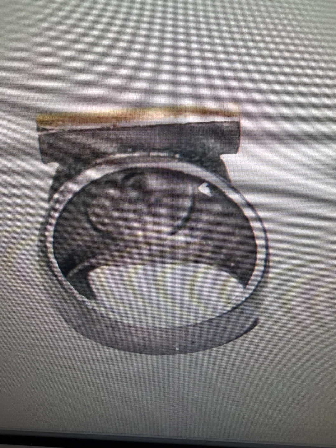 Justice League Green Lantern Power Ring Size 12 - photo 4
