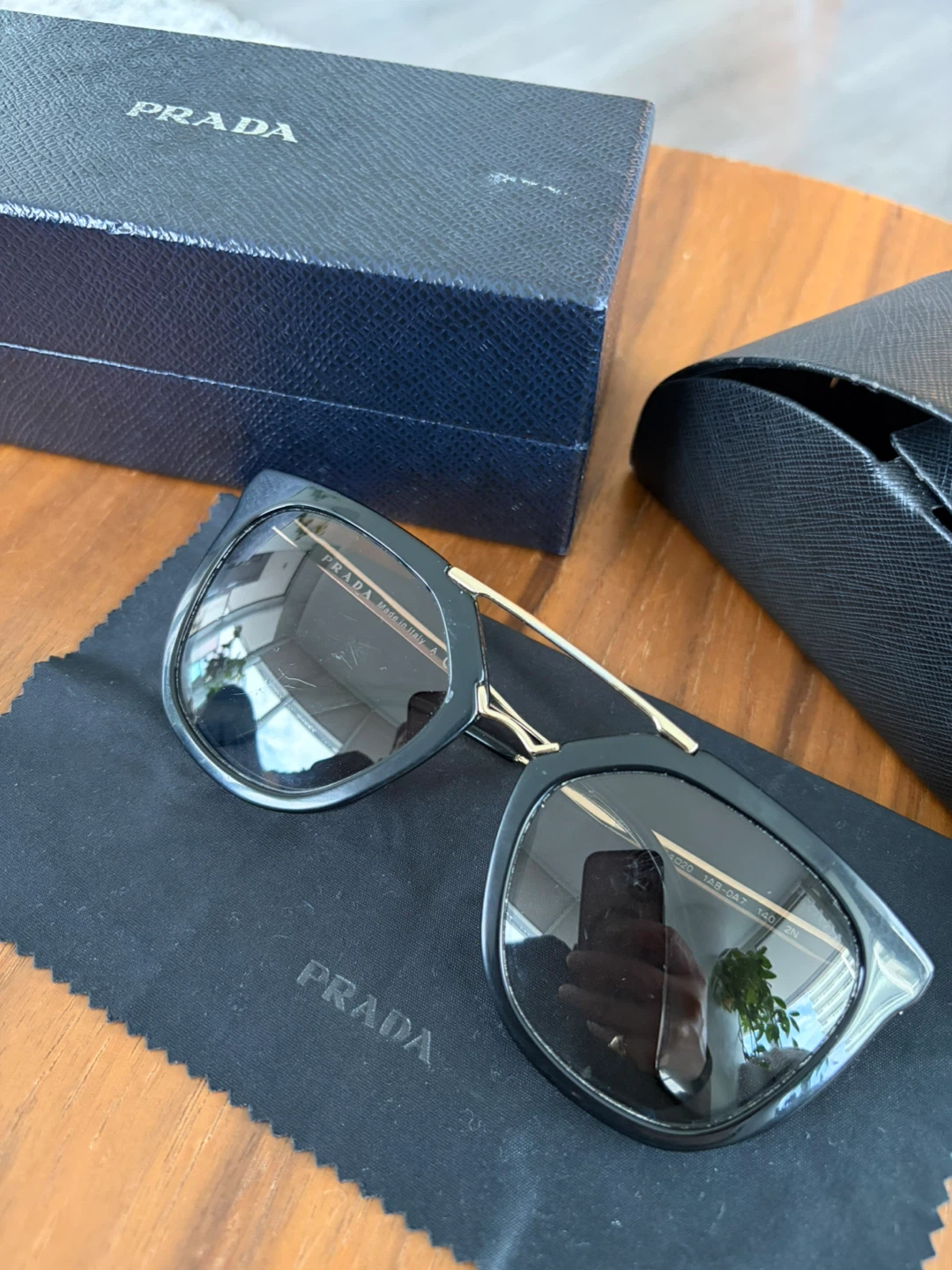 Prada Sunglasses - photo 2