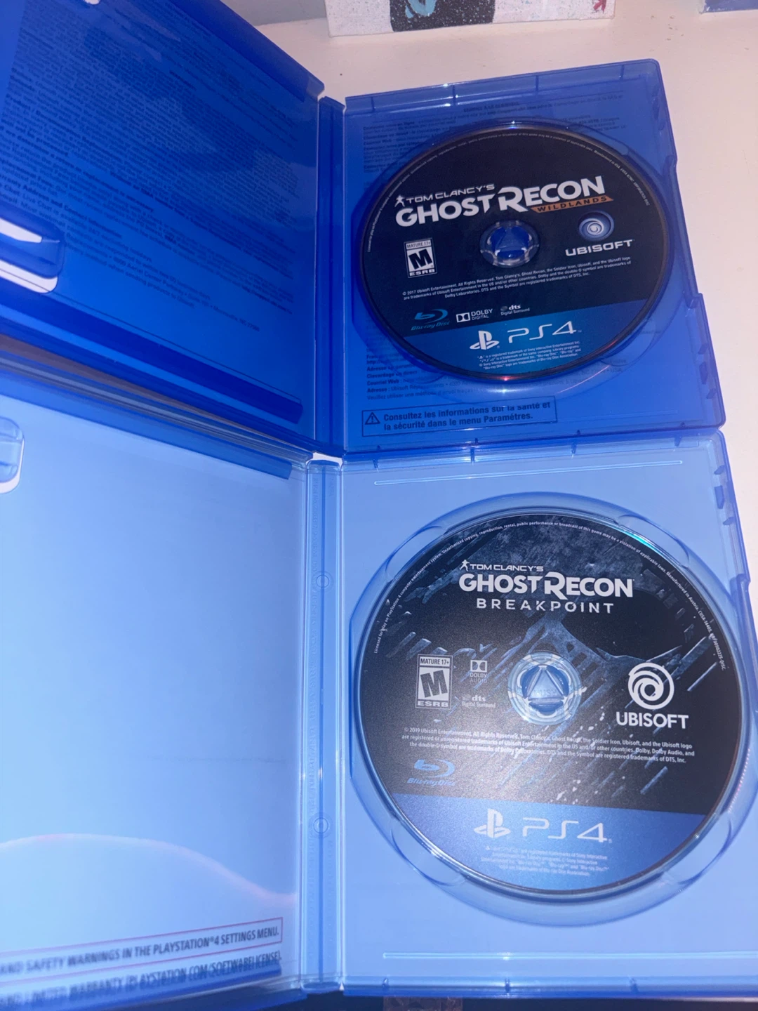 Tom Clancy's Ghost Recon Breakpoint and Wildlands PS4 - photo 2