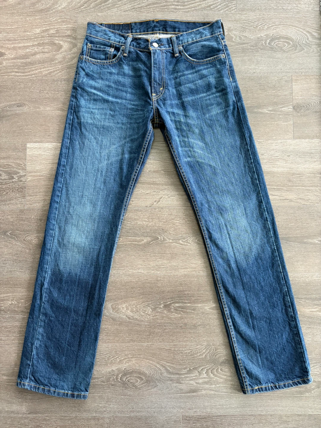 Levi's 514 Straight Leg Jeans 30x32