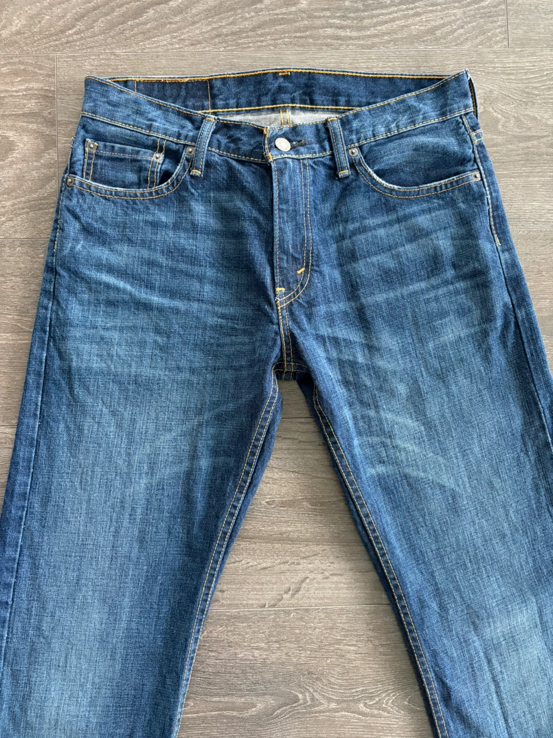 Levi's 514 Straight Leg Jeans 30x32 - photo 2