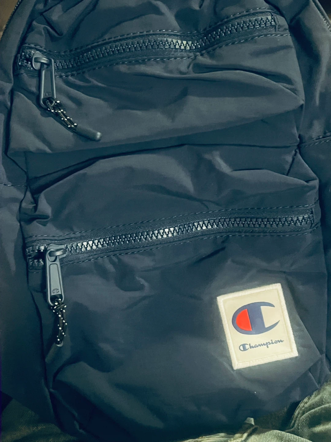 Blue Champion Backpack MINI size - photo 2