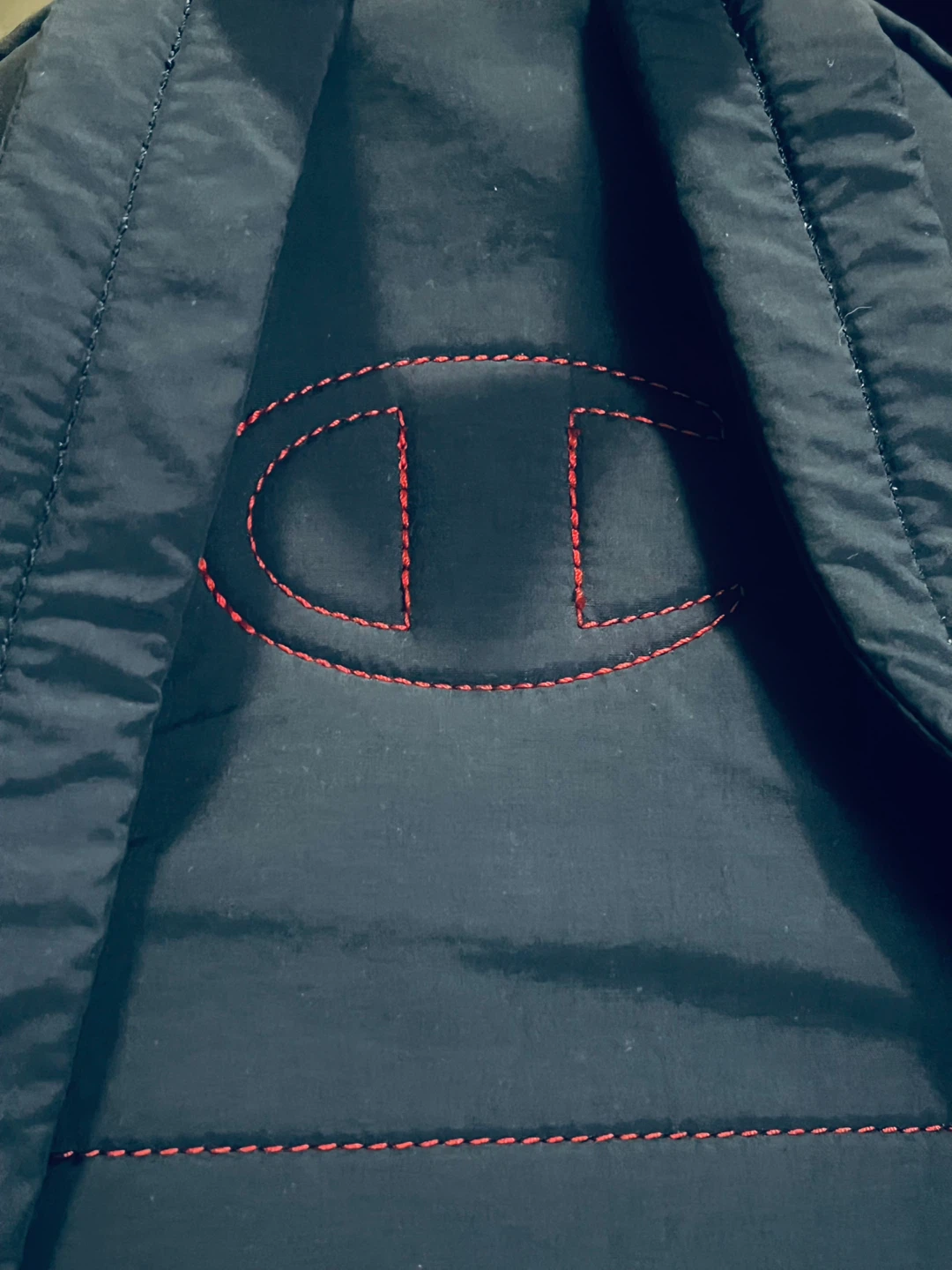 Blue Champion Backpack MINI size - photo 4