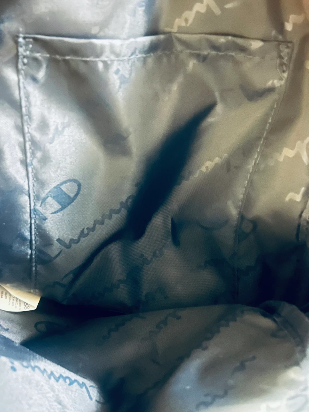 Blue Champion Backpack MINI size - photo 5