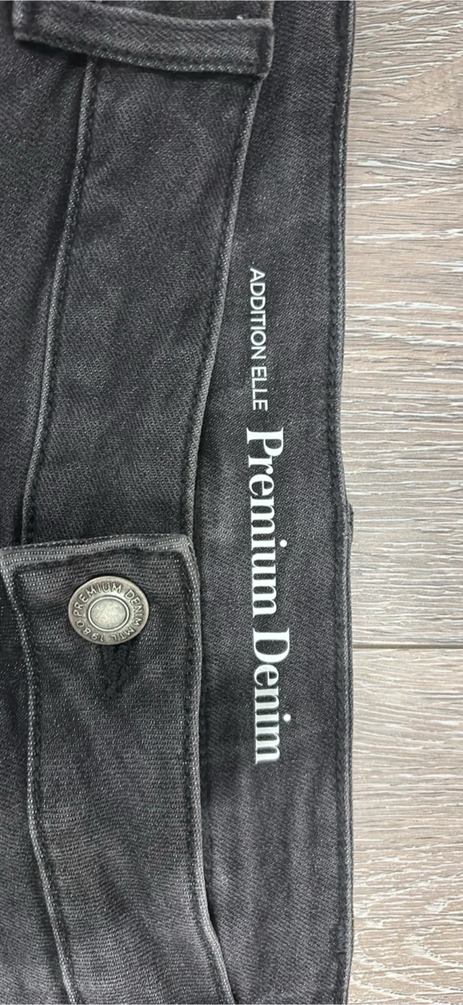Addition Elle Premium Denim Jeans - photo 5