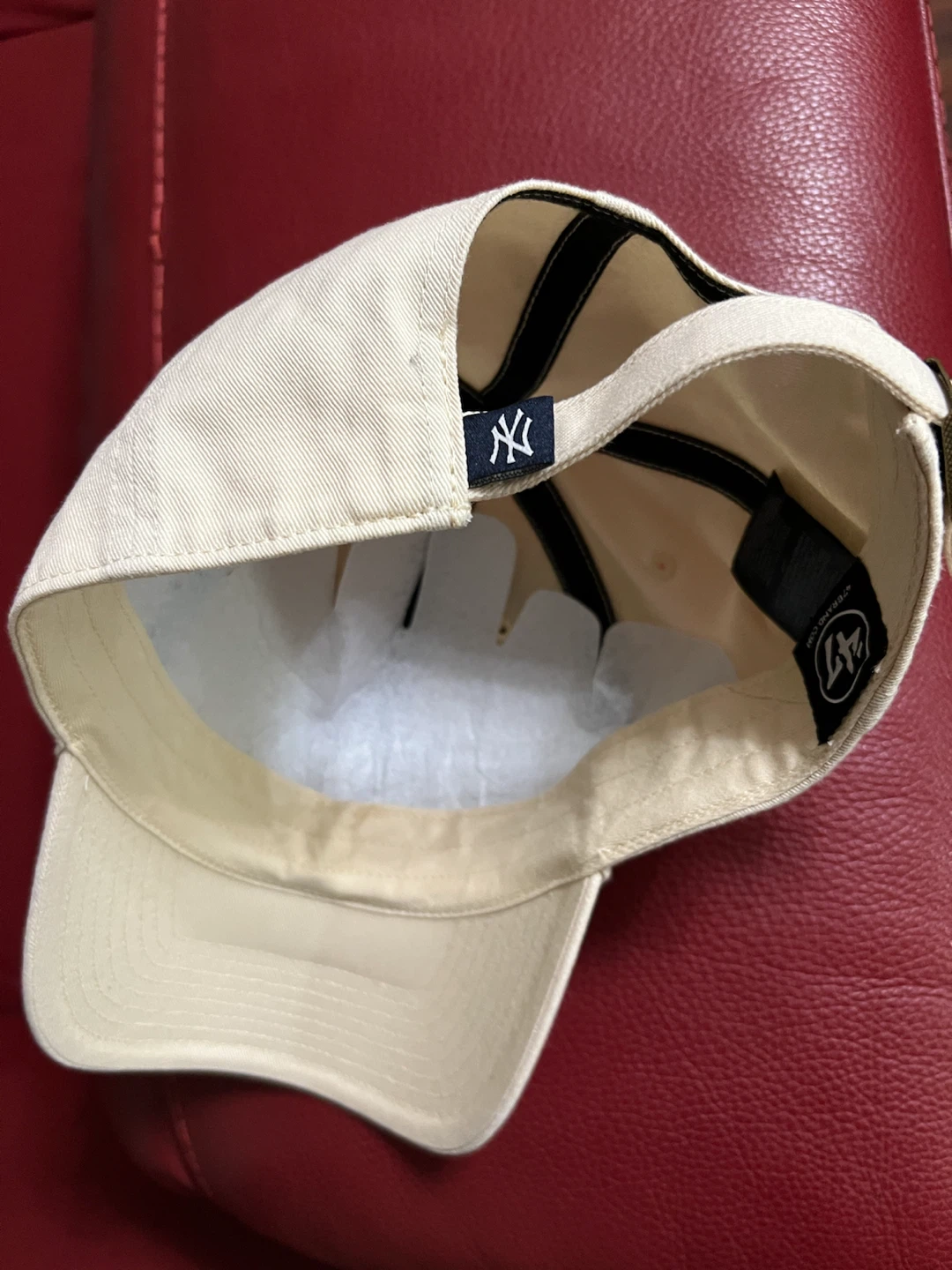 47 Brand New York Yankees Cap - photo 2