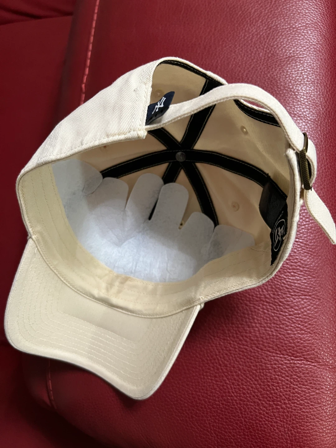 47 Brand New York Yankees Cap - photo 3