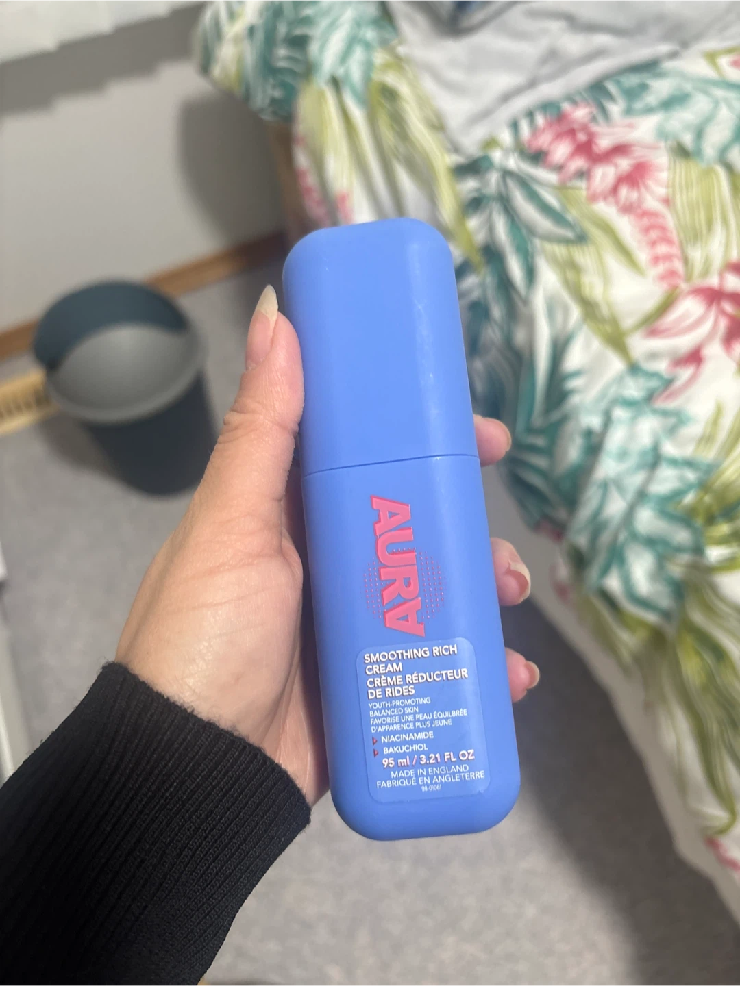 Aury Smoothing Rich Cream 95ml