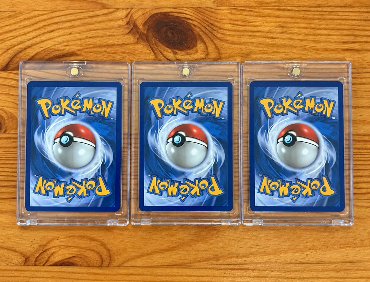 Pokemon 30th Anniversary - Charizard / Lugia / Magikarp Classic - photo 2