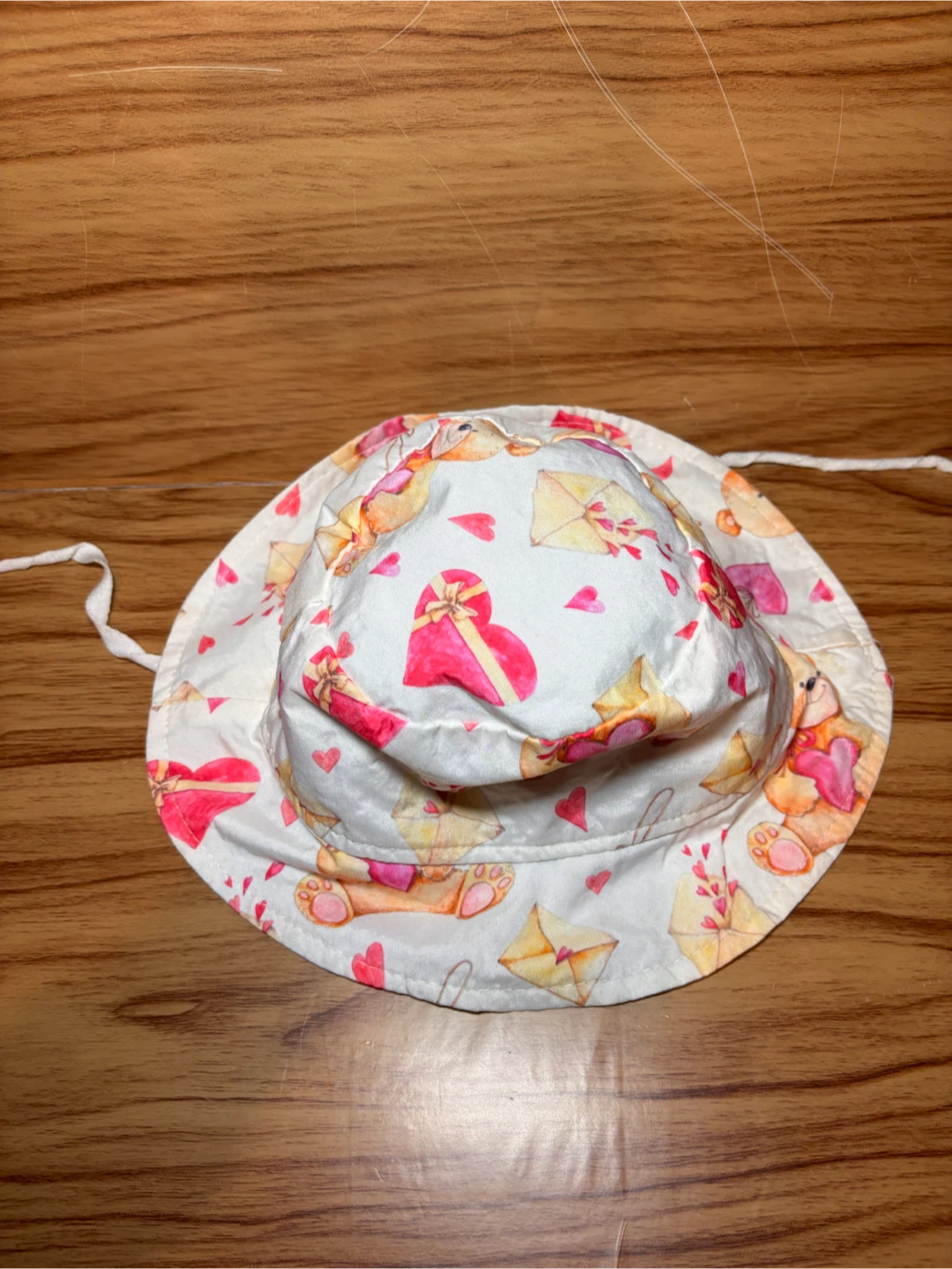 Baby Bucket Hat sz6-12 months - photo 2