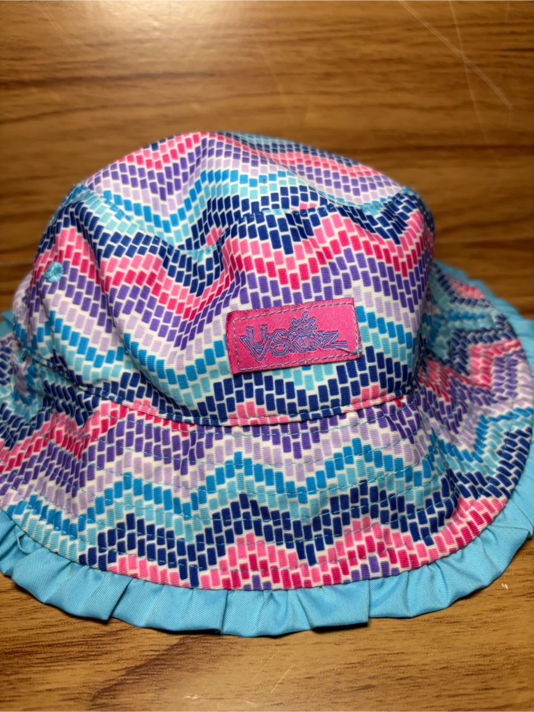 UV Skinz Sun Hat sz6-12 months - photo 2